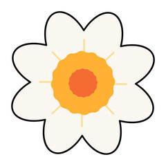 Daisy illustration