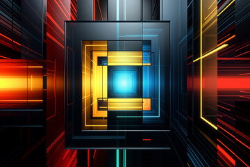 Elegant-photo-the best-hyper realistic-vibrant-podium-abstract background image-wallpaper-Image