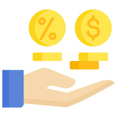 Dividends Icon