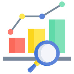 Market Research Icon