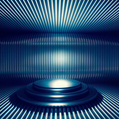 Elegant-photo-the best-hyper realistic-vibrant-podium-abstract background image-wallpaper-Image