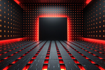 Elegant-photo-the best-hyper realistic-vibrant-podium-abstract background image-wallpaper-Image