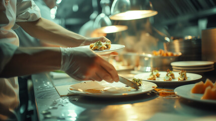  Chef's Kitchen: A Hub of Culinary Creativity and Dedication to Excellence