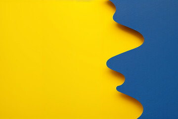 photo the best-hyper realistic-vibrant-podium-abstract background image-wallpaper 