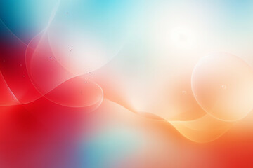 photo the best-hyper realistic-vibrant-podium-abstract background image-wallpaper 
