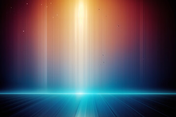 photo the best-hyper realistic-vibrant-podium-abstract background image-wallpaper 