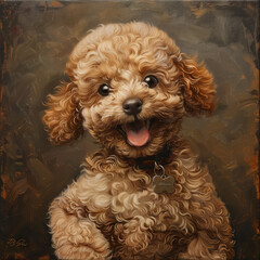 cocker spaniel dog cute