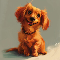 cavalier king charles spaniel cute dog