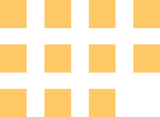 Geometric shape. Flat style. Buttons icon.