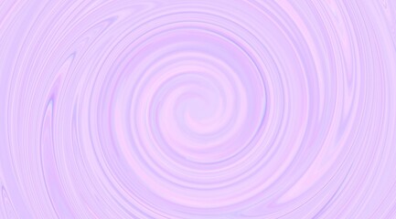 A purple swirl with a white background. The swirl is very large and has a lot of detail. The swirl seems to be a representation of movement and energy