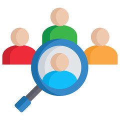 Human Resources Icon