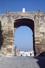 Antequera, historic city in Andalucia, Spain