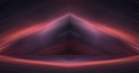 Modern futuristic neon background.