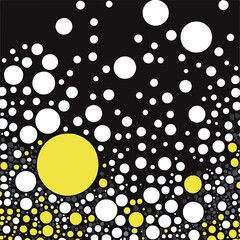 Optical Illusion Dots