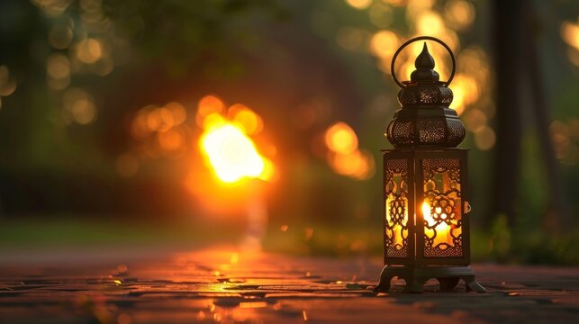Describe the spiritual guidance offered by religious leaders during Ramadan Kareem.