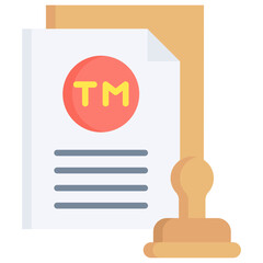 Trademarks Icon