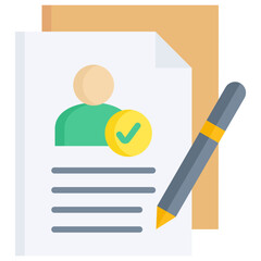 Registration Icon