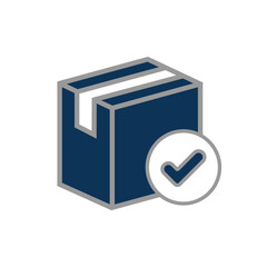 Product thin line icon set. Containing package, parcel, packet, gift, delivery cardboard box, recommendation, top seller, open shipping box or unboxing, carton boxes, brand. Vector illustration