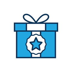 Product thin line icon set. Containing package, parcel, packet, gift, delivery cardboard box, recommendation, top seller, open shipping box or unboxing, carton boxes, brand. Vector illustration