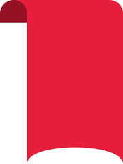 Obraz premium Price tag symbol. Flat sign.