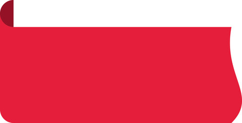 Price tag icon. Flat symbol.