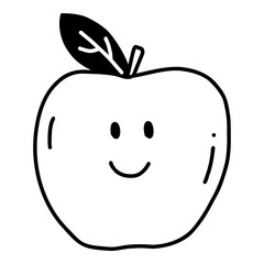 apple icon illustration