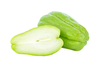 Chayote transparent png