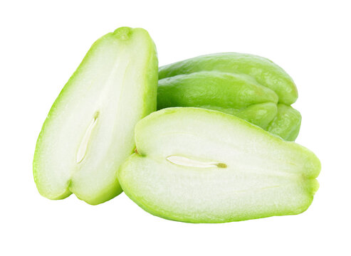 Chayote transparent png