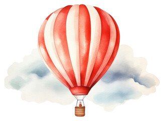Obraz premium PNG Balloon aircraft vehicle hot air balloon.