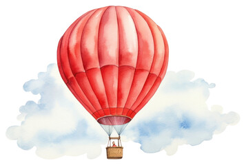 Obraz premium PNG Balloon aircraft vehicle hot air balloon.