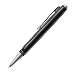 PNG Image of black pen