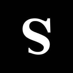 letter s logo 