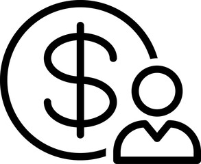 Money Line icon