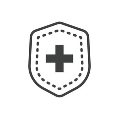 Health Insurance vector icon