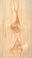 Wood texture light tan background. Wooden surface with visible grains 