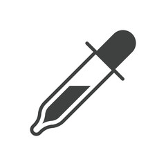 Medical Droper vector icon