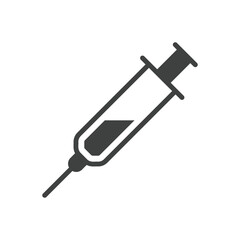 Injection vector icon