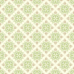 colorful seamless floral pattern design for decorating, wallpaper, wrapping paper, fabric, backdrop and etc.