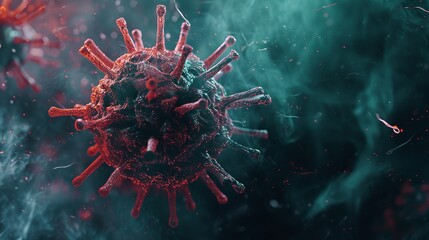 Virus Infection Alert in Digital Advertisement
