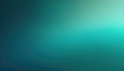 Textured Teal Gradient Background