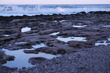 Obraz premium water an earth