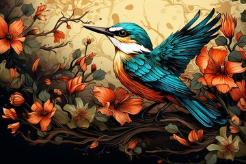 Intricate Birdlife: A Guide for Birdwatchers