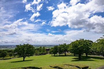 夏の景色