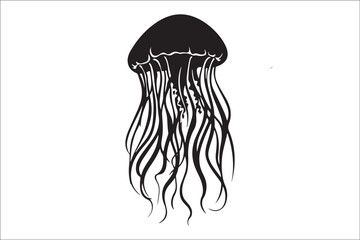 Aquatic,
Minimalist,
Digital art,
Clipart,
Icons,
Graphics,
Design,
Sea creature,
Medusa,
Tentacles,
Floating,
Marine biology,
Marine animal,
Transparent,
Ethereal,
Oceanic,
Deep sea,
Wildlife,
Sea je