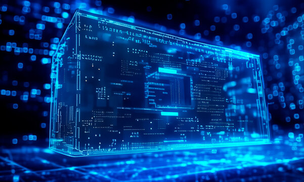 a quantum computer of the future