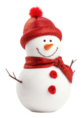 PNG Snowman snowman winter white.