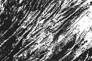 Abstract monochrome background with black and white texture effect