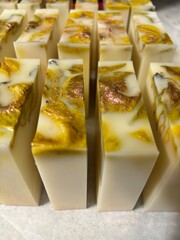 Handmade Goat's Milk Soap