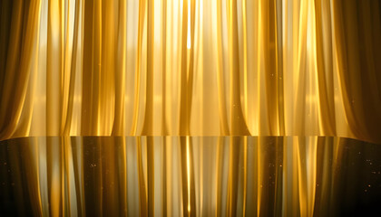 Luxury gold accent 17