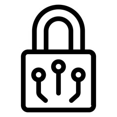 padlock icon